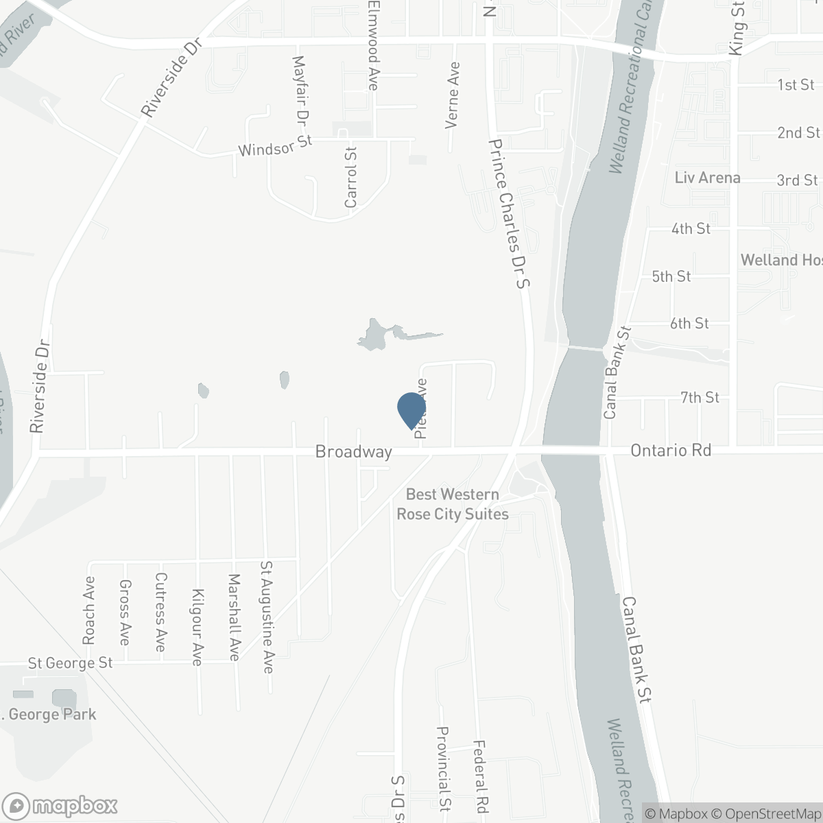 18 PIETZ AVENUE, Welland, Ontario L3C 1Z4